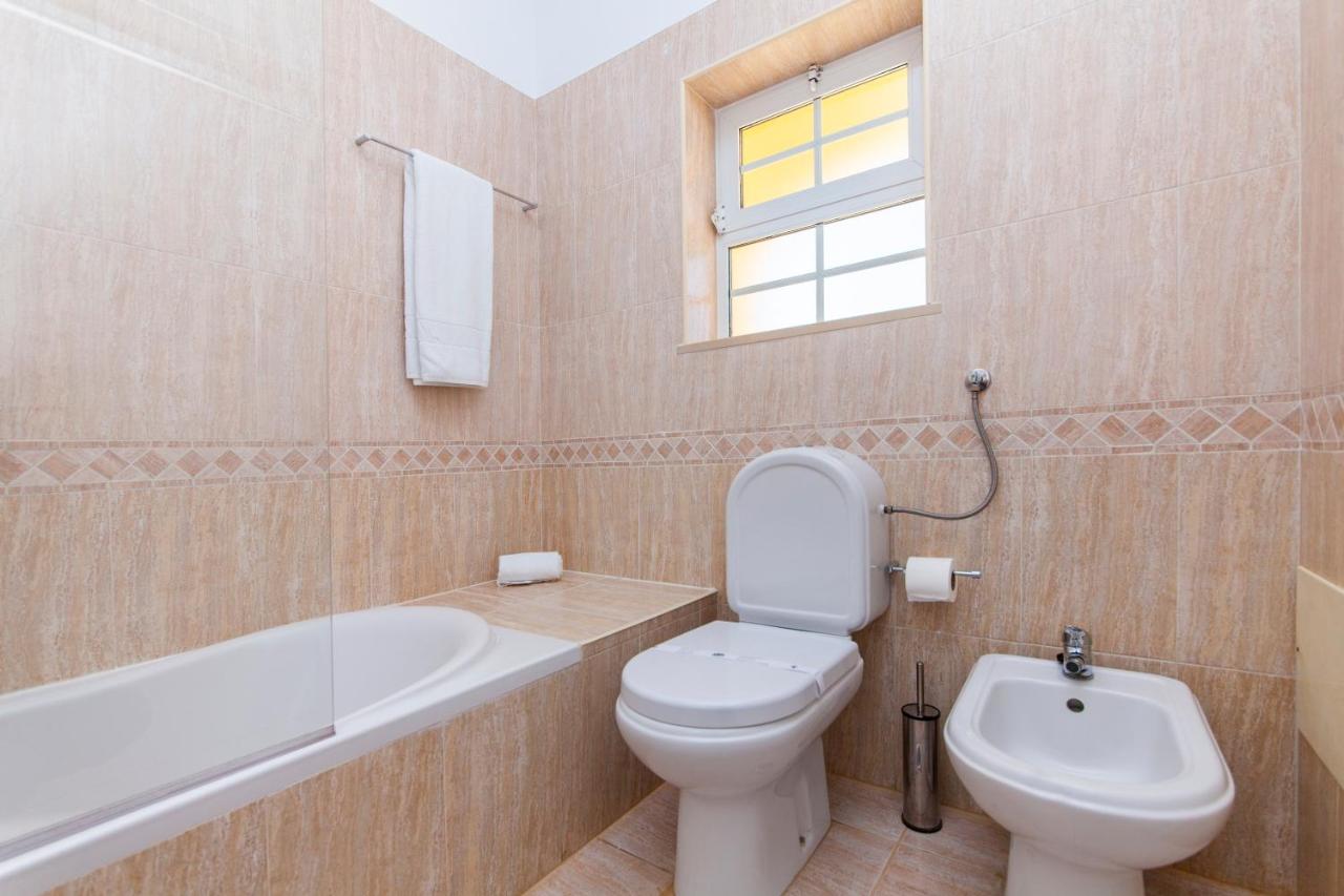 Atalaia Sol Aparthotel - tennis & heated pool in winter - 5