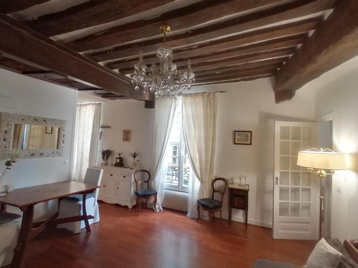 Cœur de Paris Montorgueil - Heart of Paris - Charming super central apartment for your ideal Parisian days -