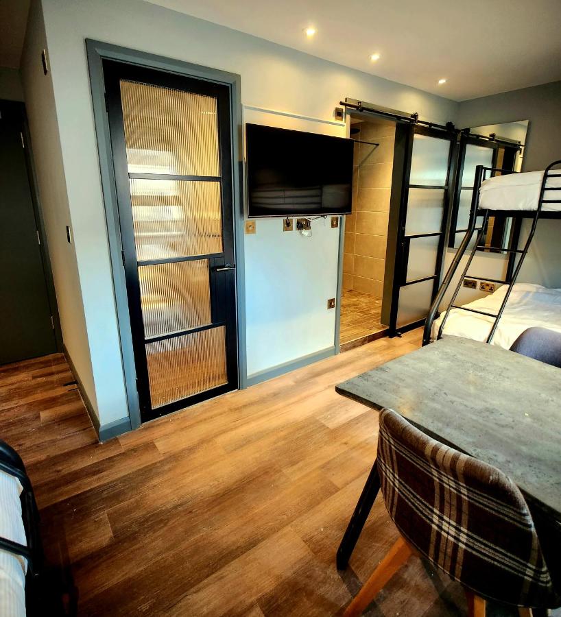 Comfort Quadruple Room