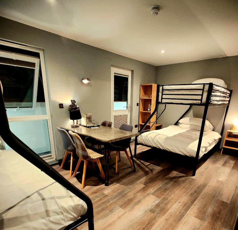 Comfort Quadruple Room