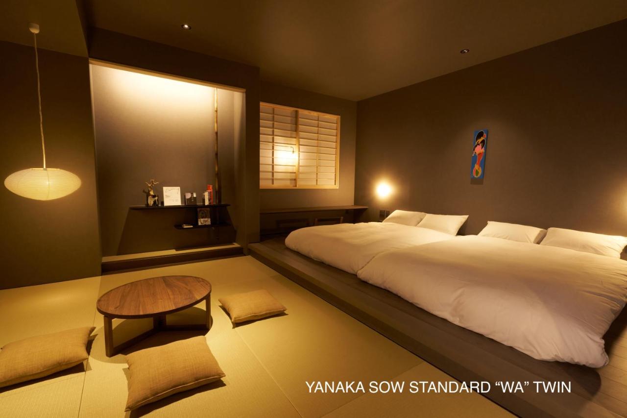YANAKA SOW - Cultural Boutique Hotel in Historical area Yanaka - Near Ueno Akiba - 3