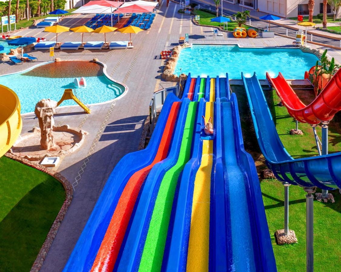 Pickalbatros Royal Moderna Sharm "Aqua Park" photo