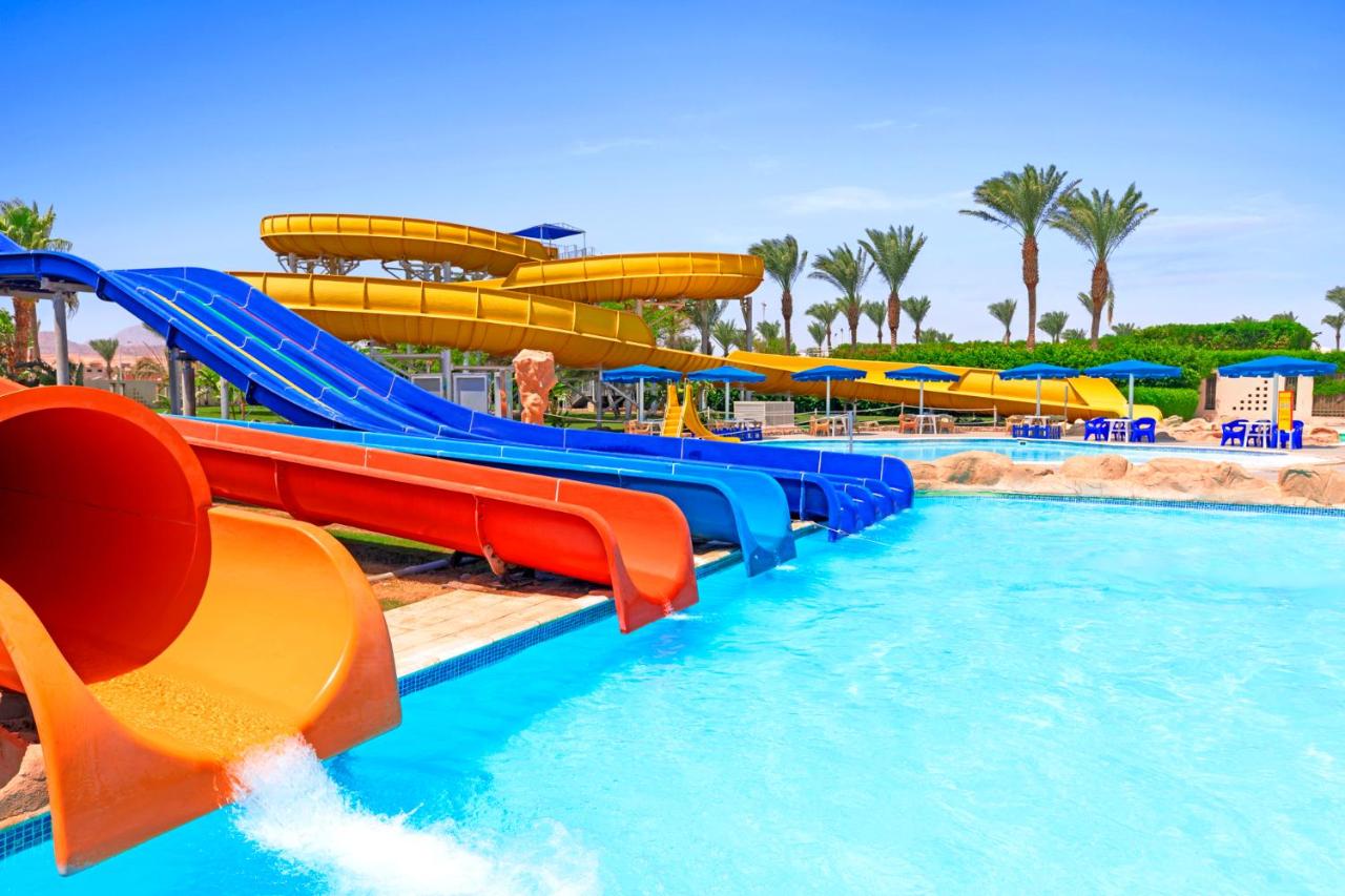 Pickalbatros Royal Moderna Sharm "Aqua Park" photo