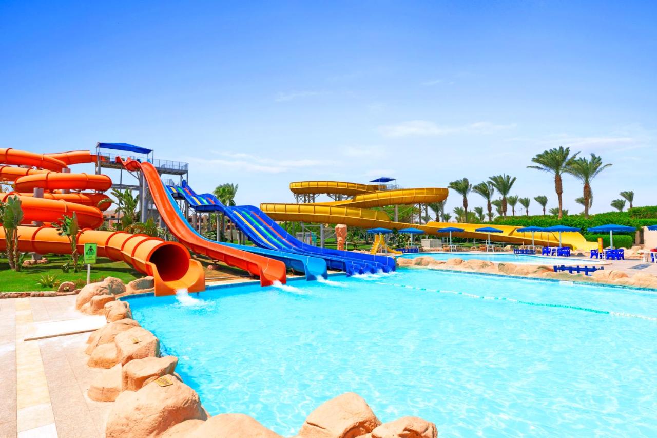 Pickalbatros Royal Moderna Sharm "Aqua Park" photo