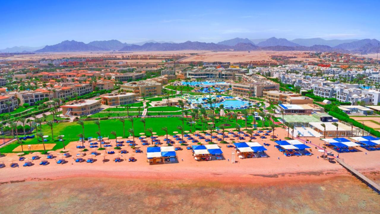 Pickalbatros Royal Moderna Sharm "Aqua Park" photo