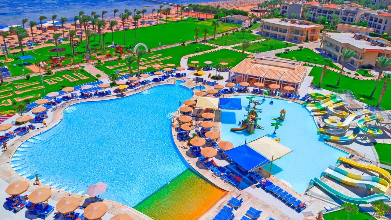Pickalbatros Royal Moderna Sharm "Aqua Park" photo