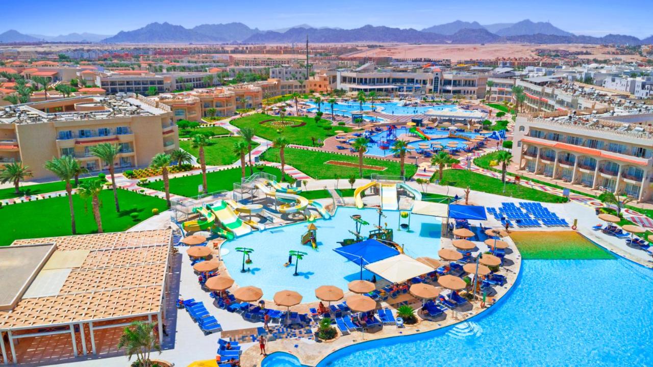 Pickalbatros Royal Moderna Sharm "Aqua Park" photo