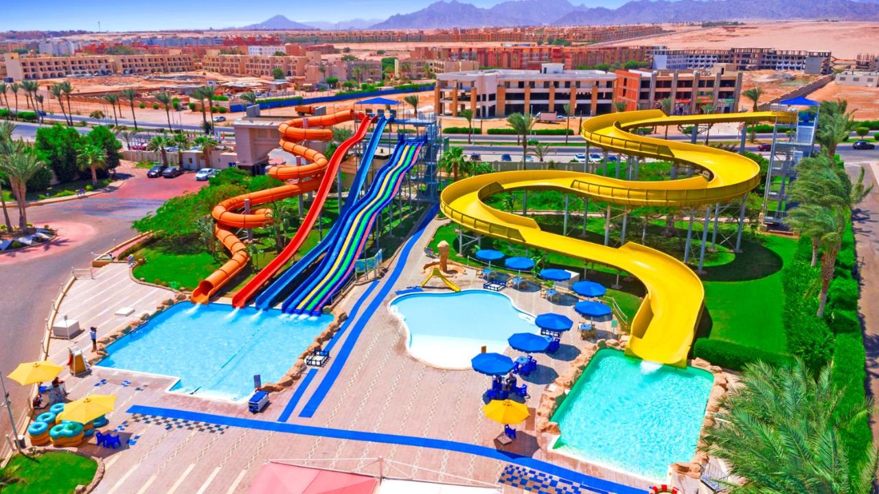 Pickalbatros Royal Moderna Sharm "Aqua Park" photo
