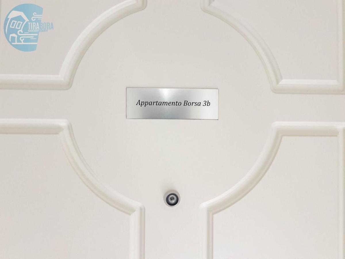 Piazza della Borsa 3B Tirabora Short Rent - 2