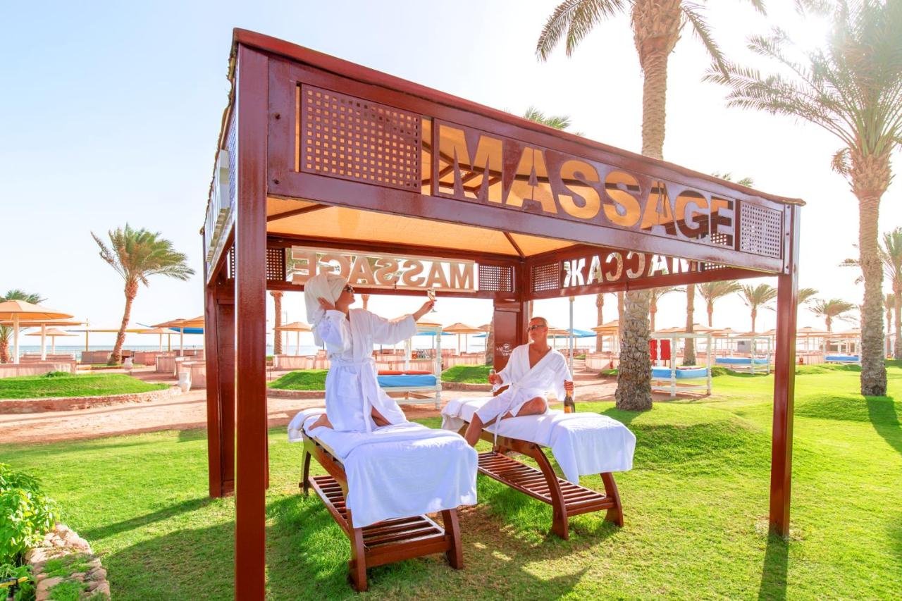 Pickalbatros Royal Moderna Sharm "Aqua Park" photo