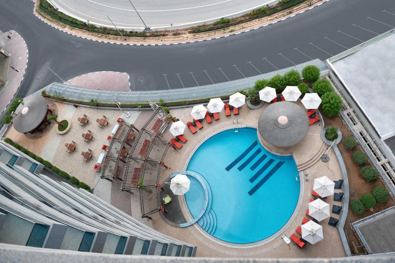 Copthorne Hotel Dubai photo
