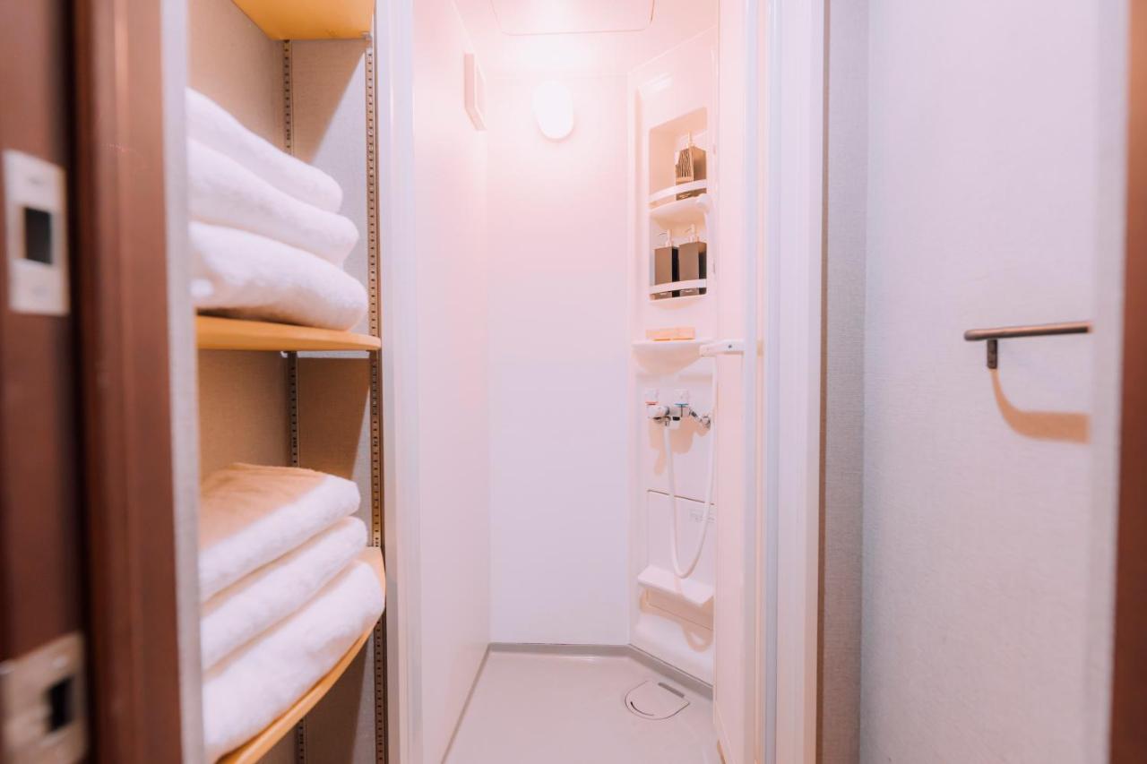 Ninja Inspired 4BDR Cast Iron Bath Tennoji 5min - 3