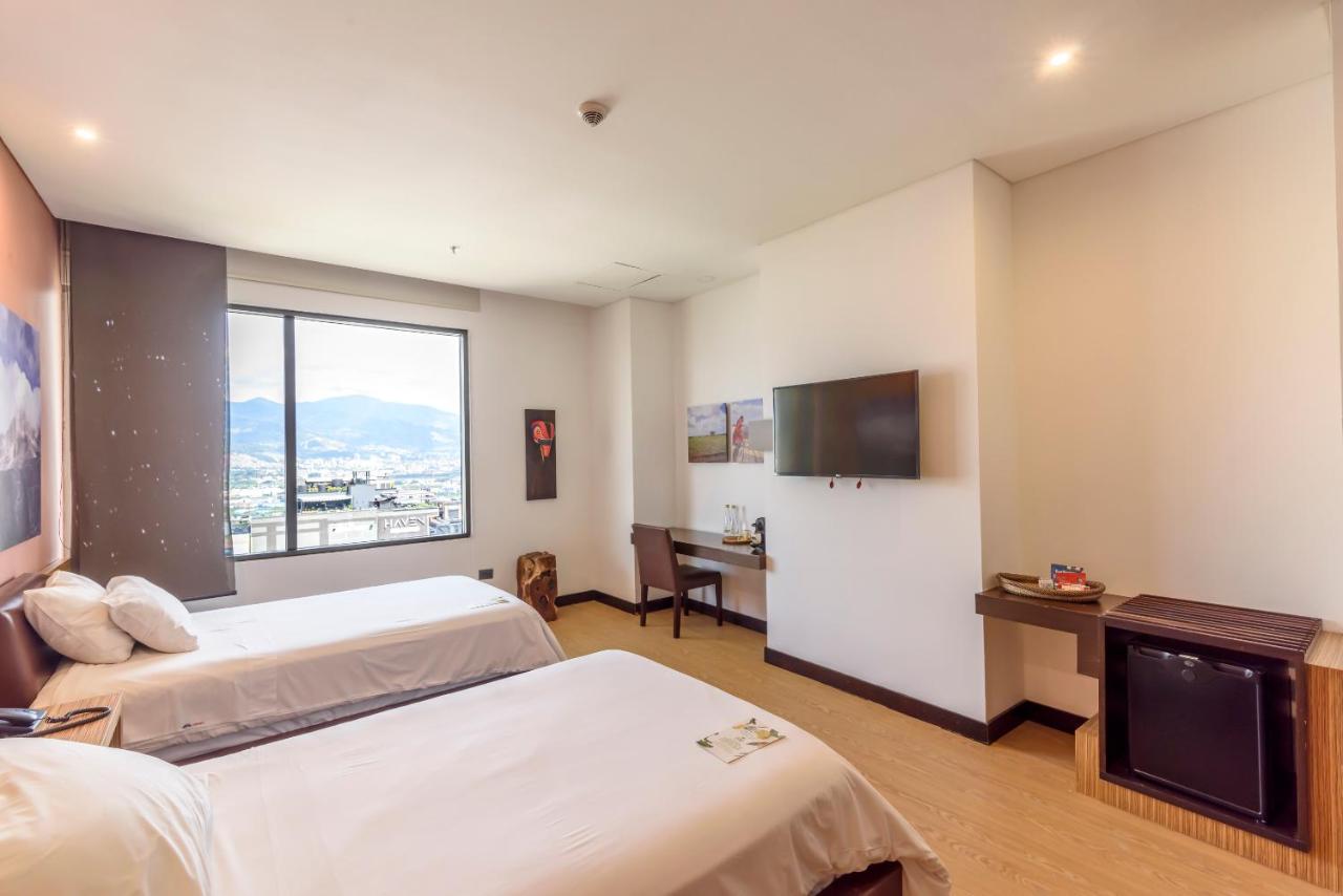 Diez Hotel Categoría Colombia photo