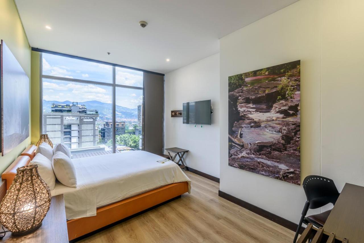 Diez Hotel Categoría Colombia photo