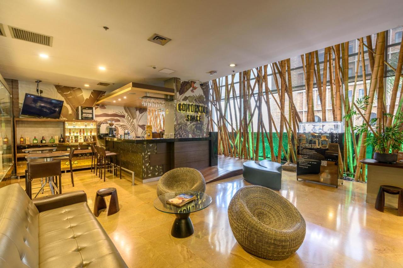 Diez Hotel Categoría Colombia photo