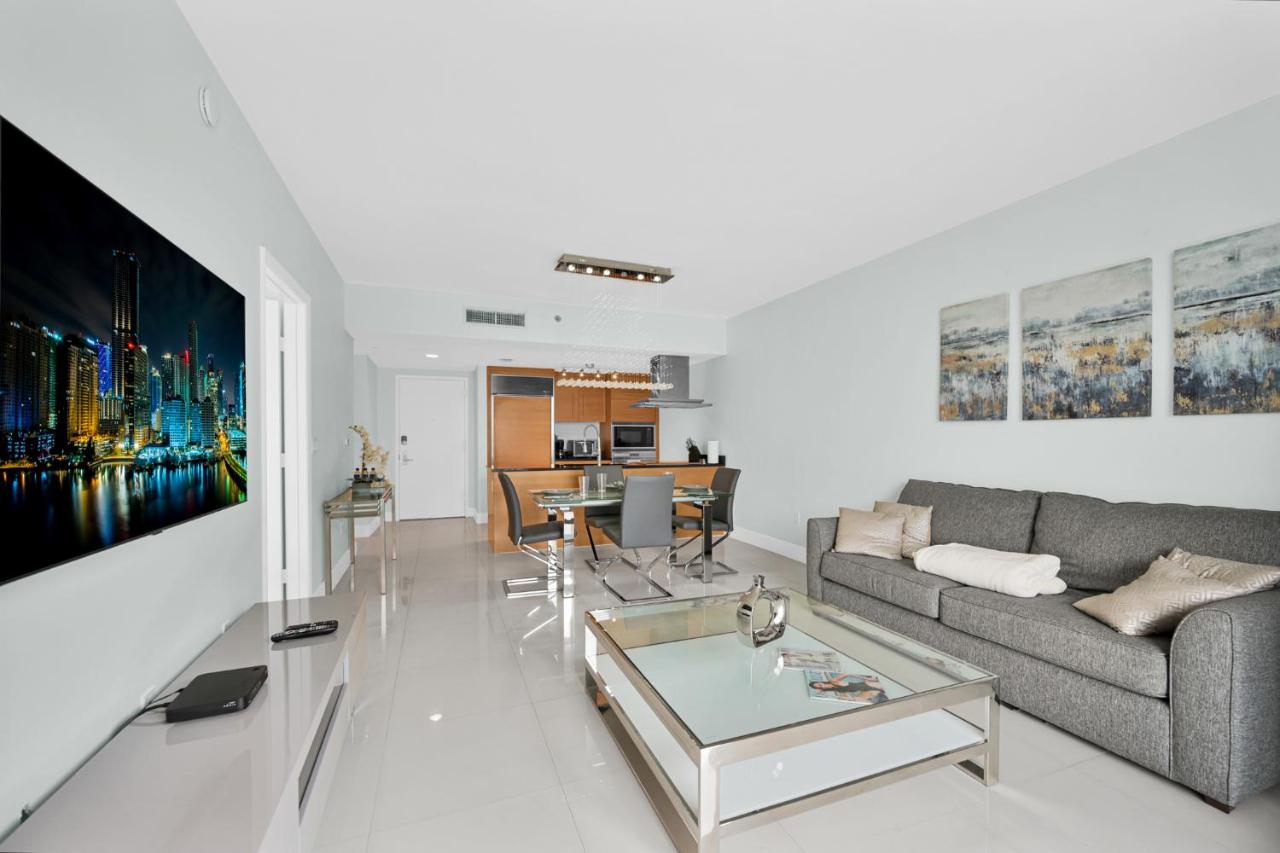 Perfect One Bedroom at Icon Brickell Amazing views - 5