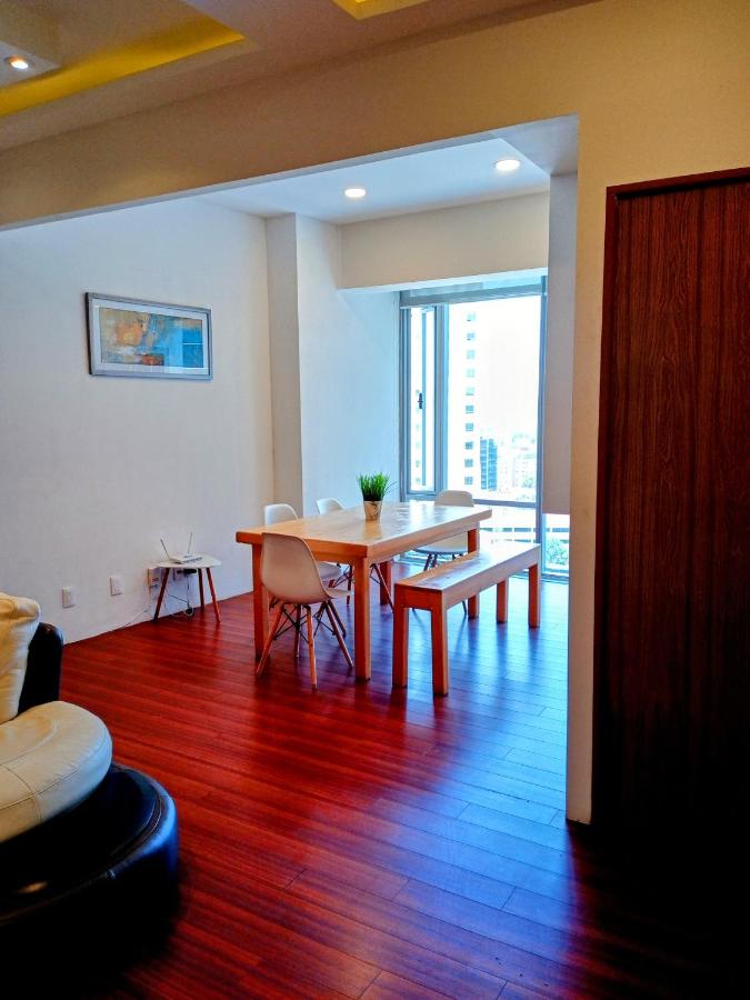 Beautiful apartment in Plaza Residence Reforma - 4