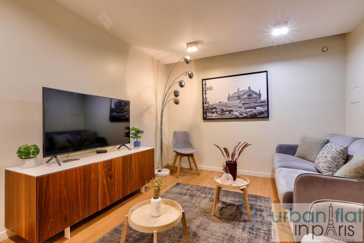 Urban Flat 77 - Sublime and Spacious Flat in Le Marais - 5