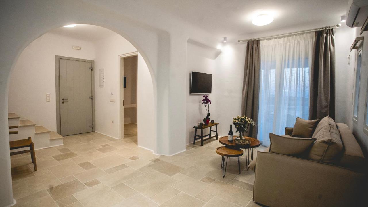 Gaia Mykonos Villas & Suites - 5