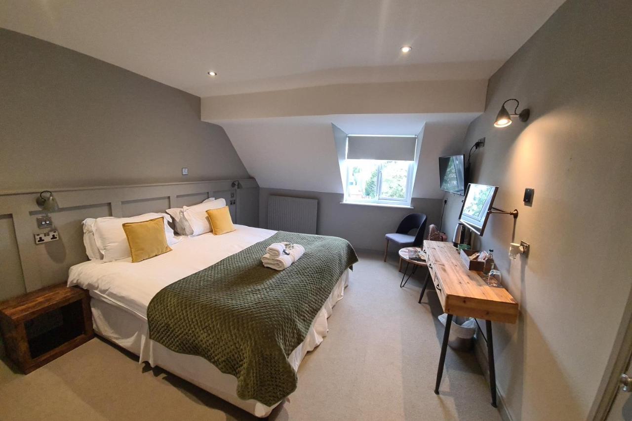 Double Room Walk-in Shower
