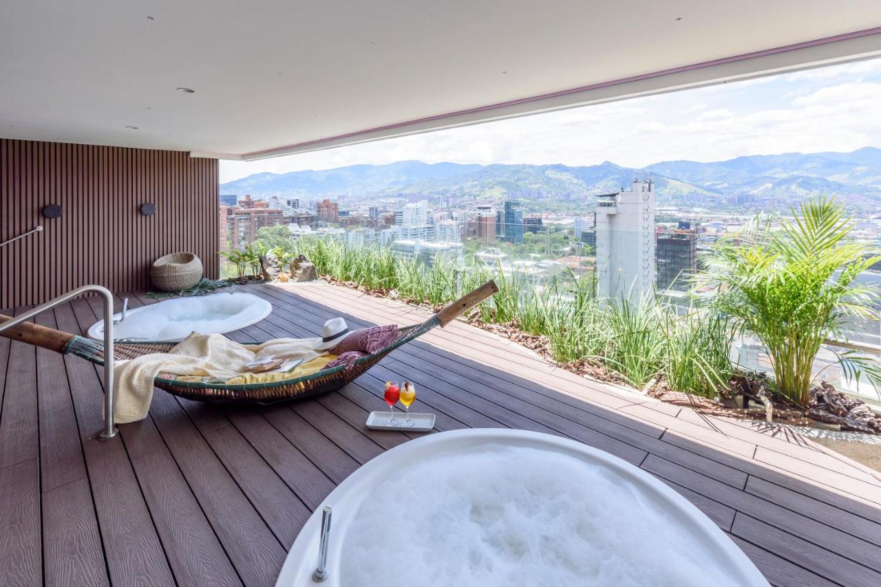 Diez Hotel Categoría Colombia photo