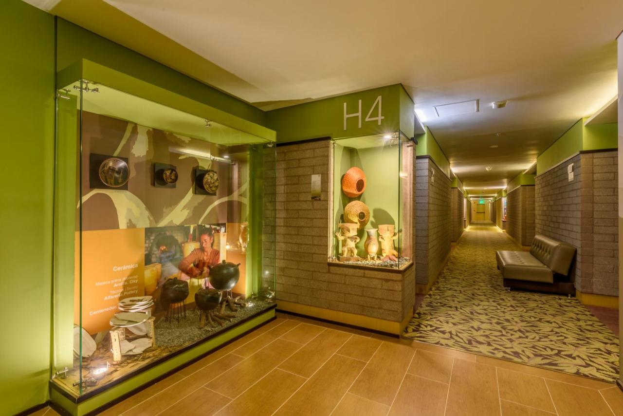 Diez Hotel Categoría Colombia photo
