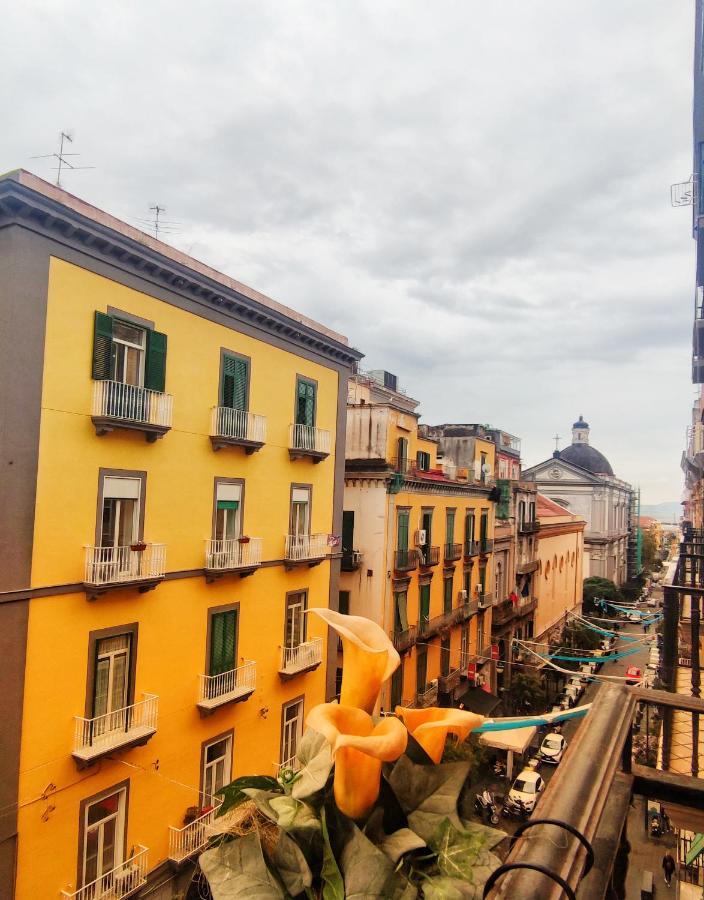 San Gennaro House 202 - 4