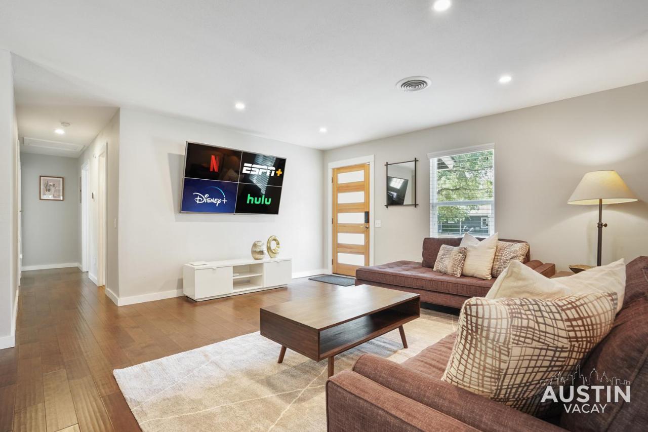 North ATX Retreat w Open Concept Layout and Backyard - 5