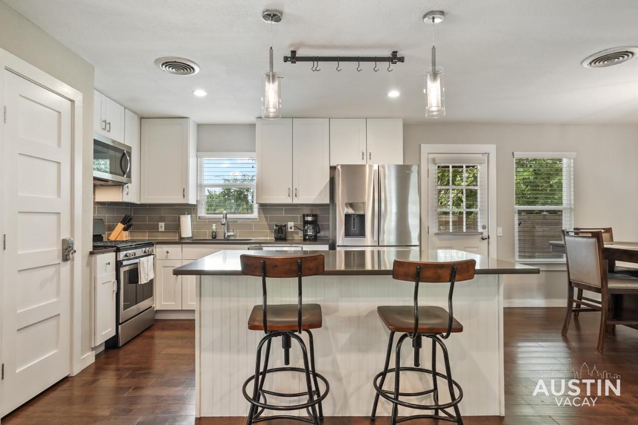 North ATX Retreat w Open Concept Layout and Backyard - 2