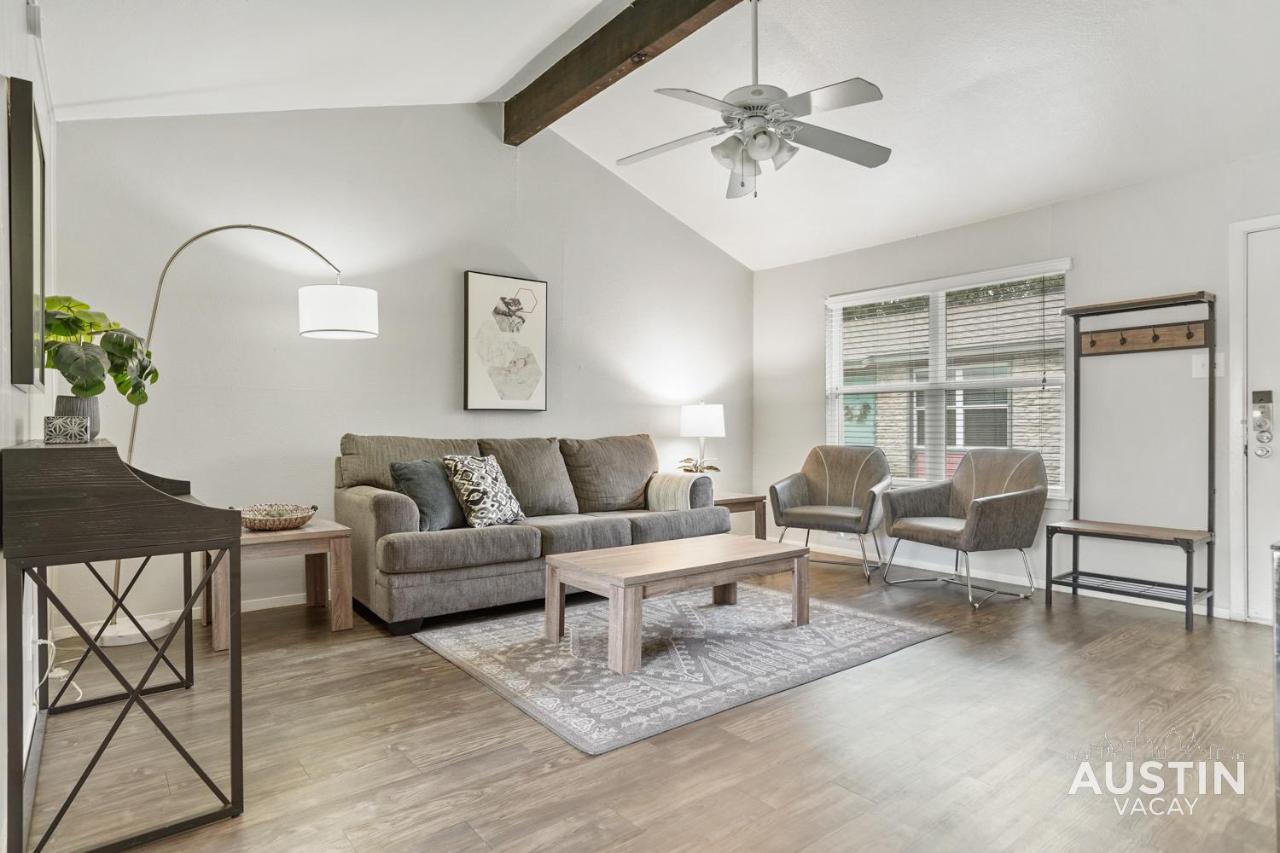 Pets Welcome Great Space Backyard Near Zilker - 5
