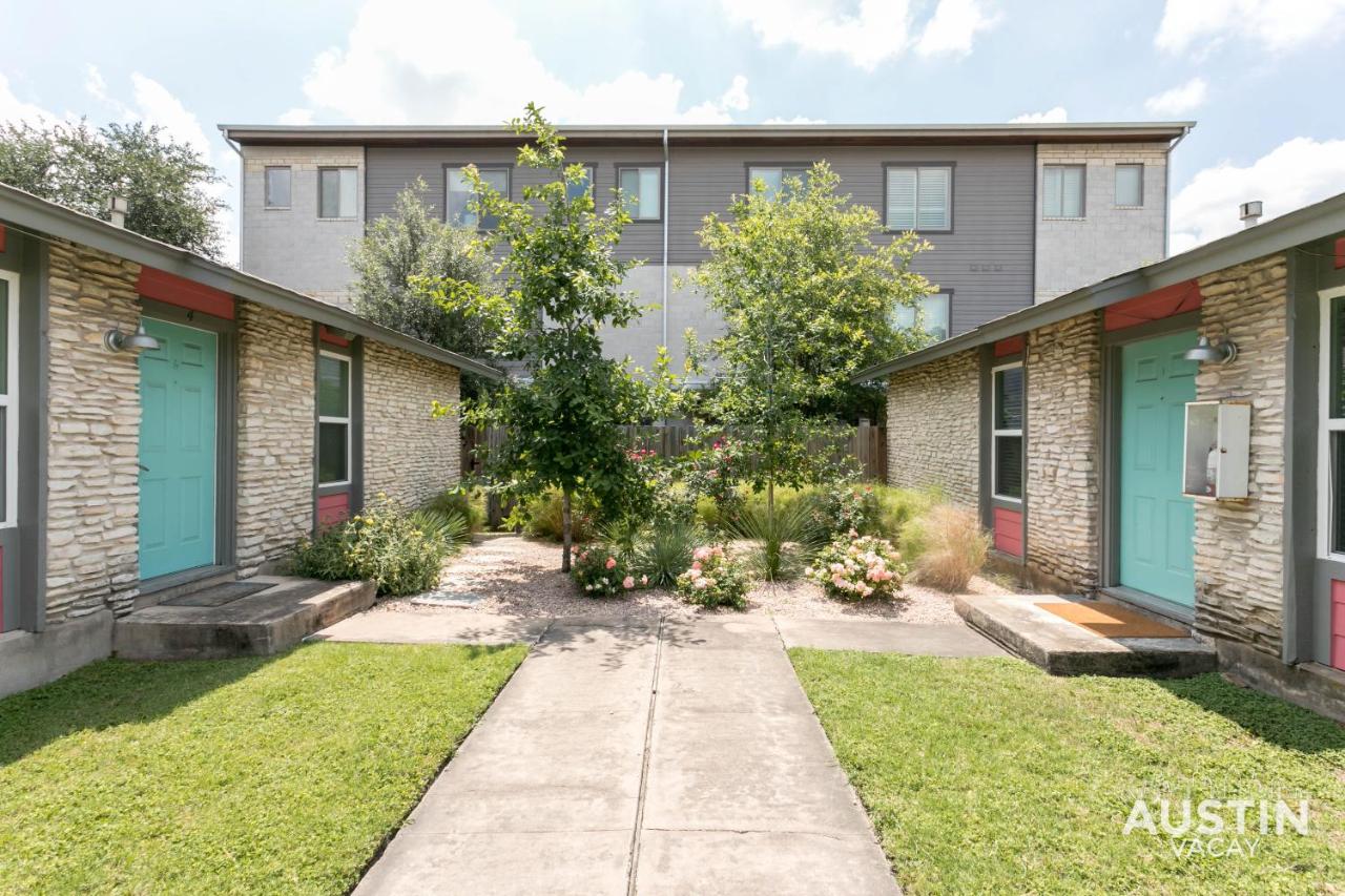 Pets Welcome Great Space Backyard Near Zilker - 2