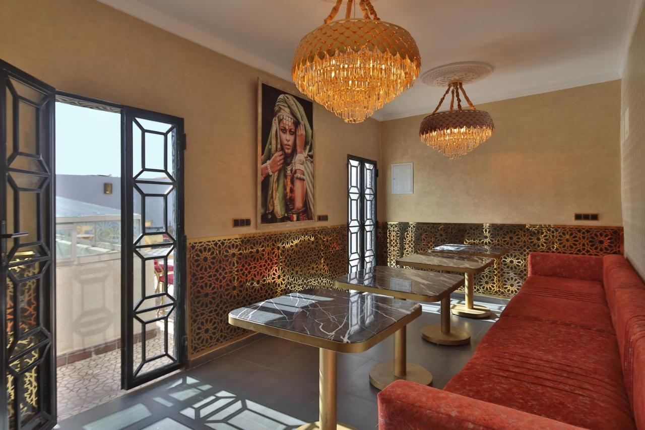 Riad La Fayette Bed & Breakfast - 4