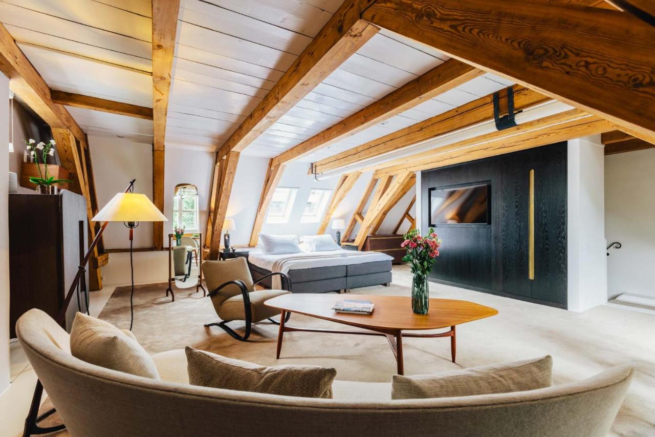 The Dylan Amsterdam - The Leading Hotels of the World