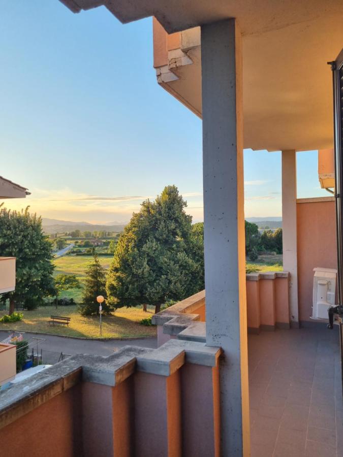 bilocale nel cuore della toscana