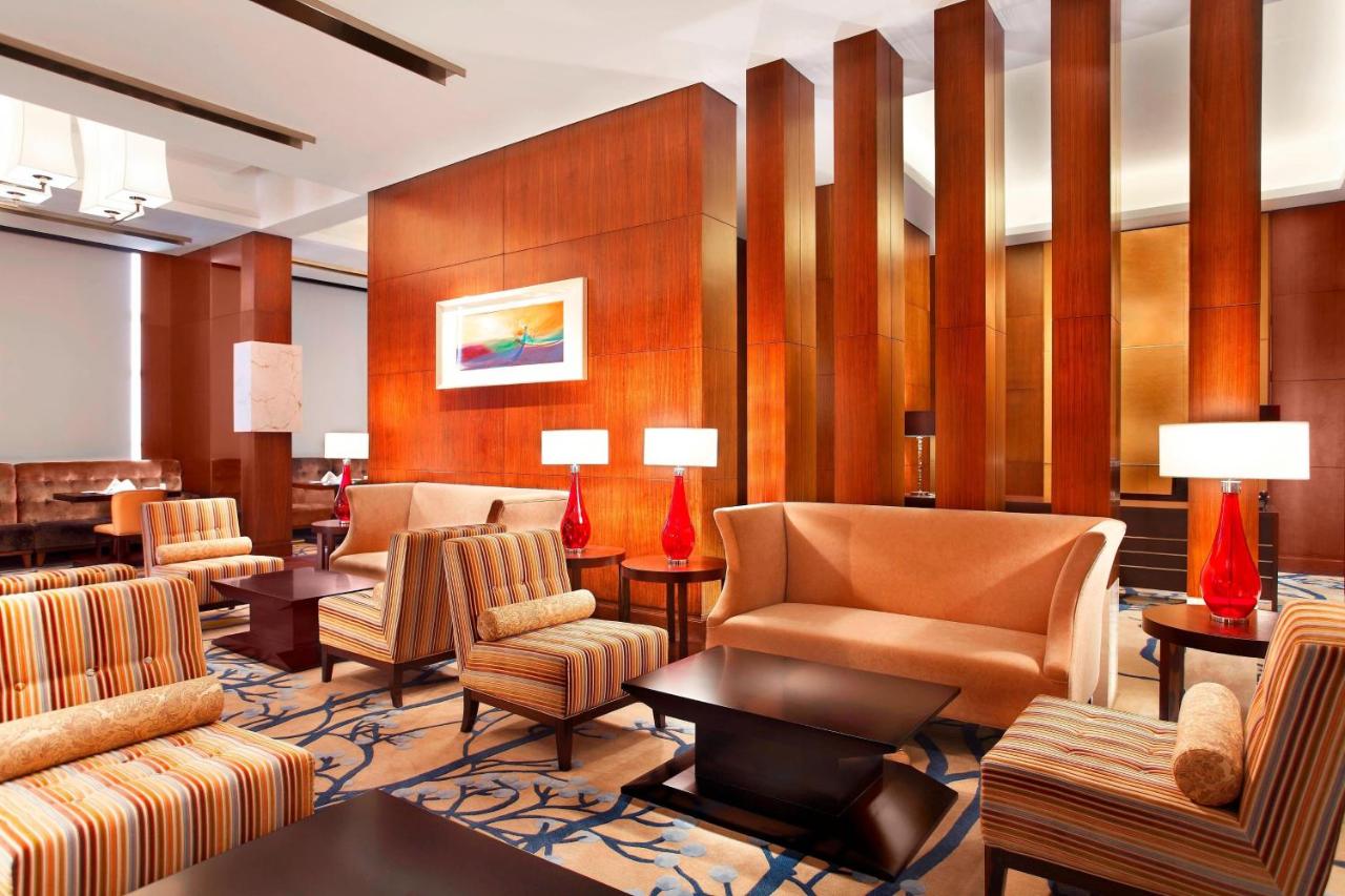 Sheraton Guangzhou Hotel-Fully Upgraded in CBD-Free Canton Fair Shuttle Bus and Registration Counter photo