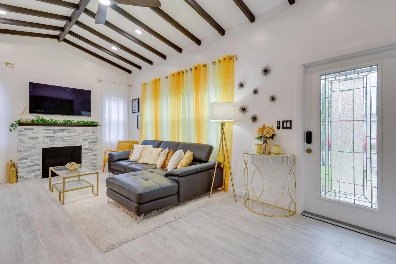 Stylish Miami Home 2 Mi to Intracoastal Waterway!