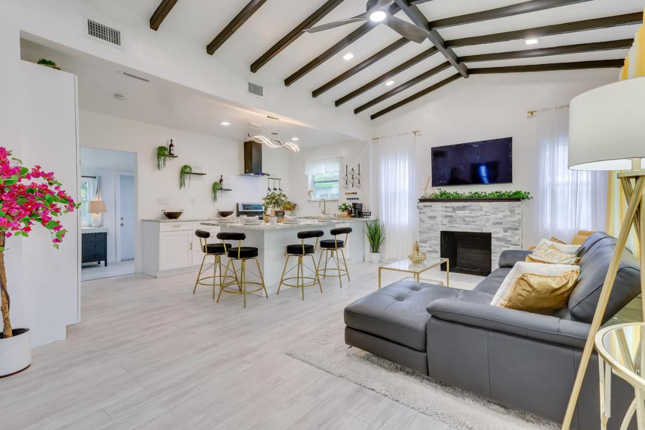 Stylish Miami Home 2 Mi to Intracoastal Waterway! - 5