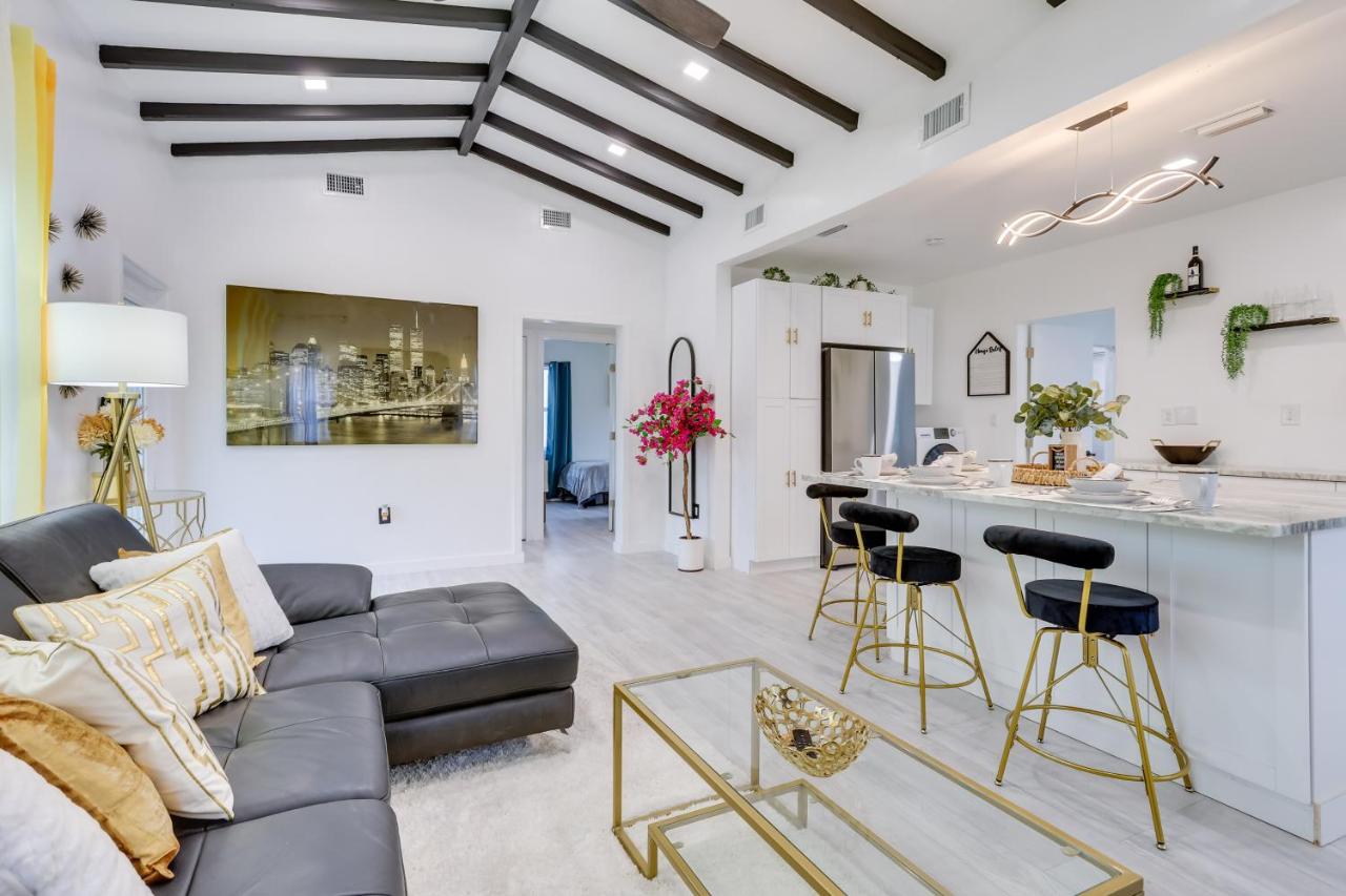 Stylish Miami Home 2 Mi to Intracoastal Waterway! - 4