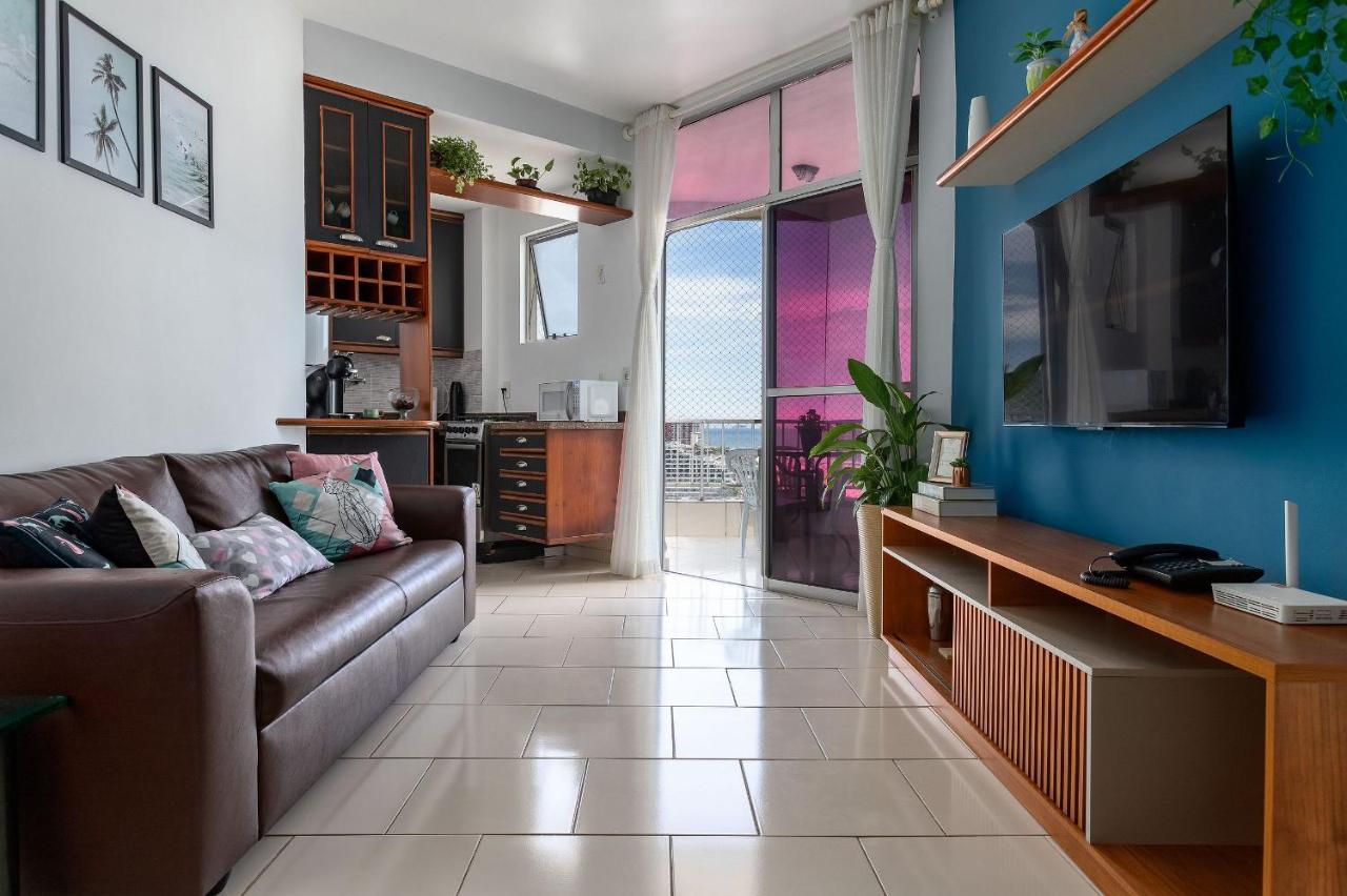 Rental Home Barra Palace Vista para o mar - 2