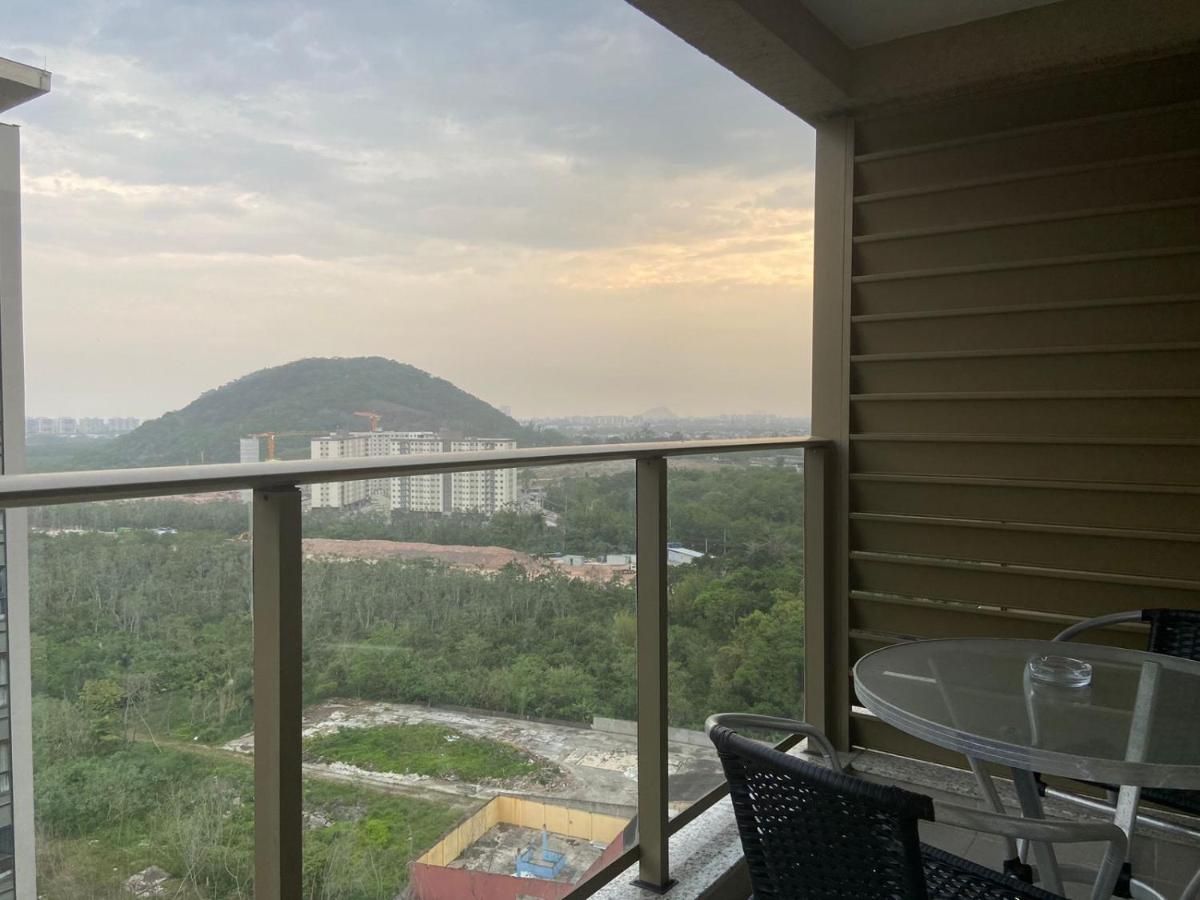 Apartamento Rio Centro e Rock in Rio 1504A - 2