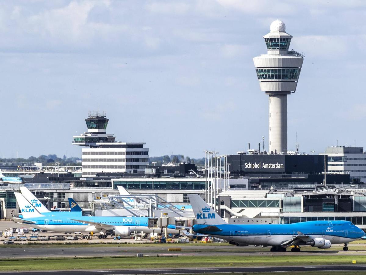 HOTELUX Amsterdam Airport Hotel - 4