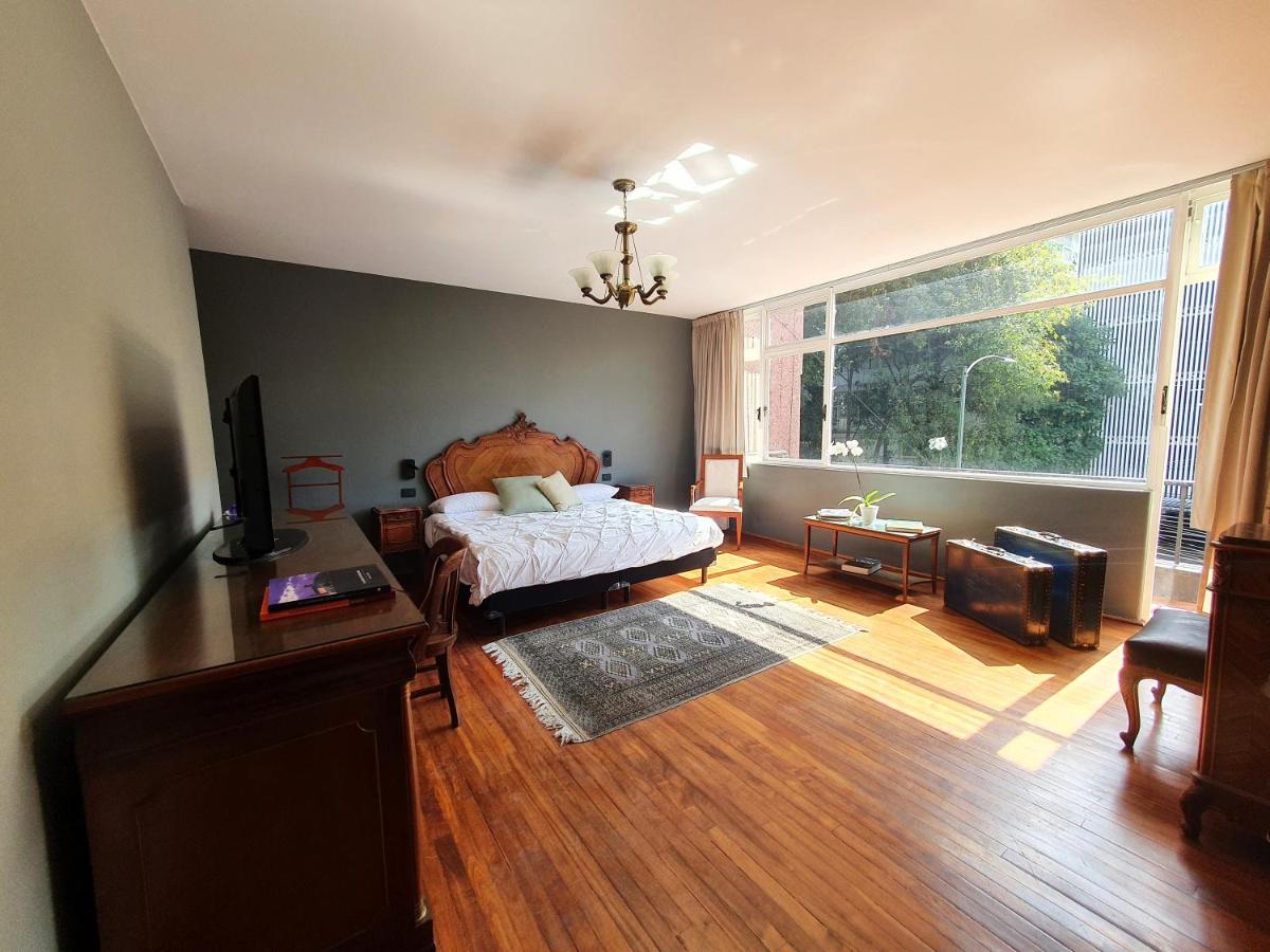 Lindas Suites Eugenio Sue