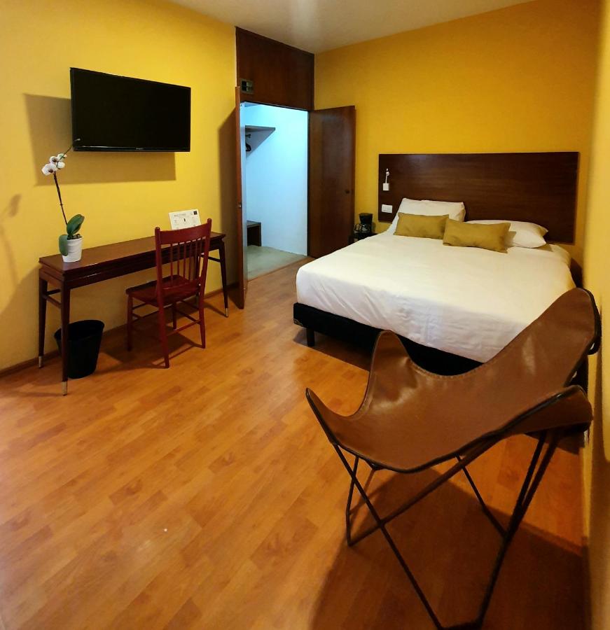 Lindas Suites Eugenio Sue - 4