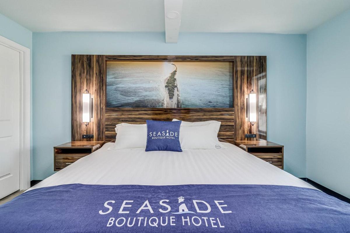 Seaside Boutique Hotel, Waves At Your Doorstep — photo 13