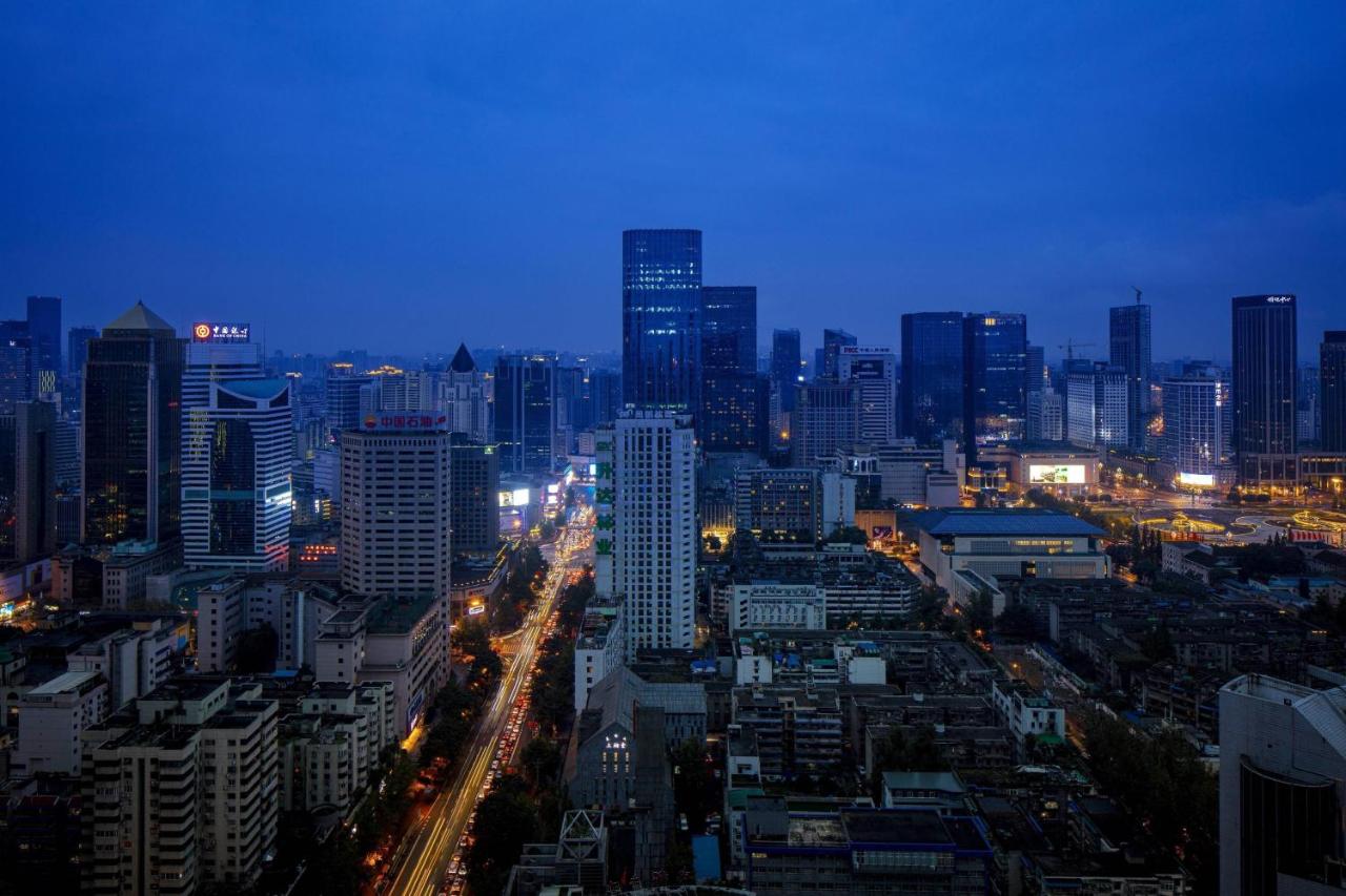 The Ritz-Carlton, Chengdu photo