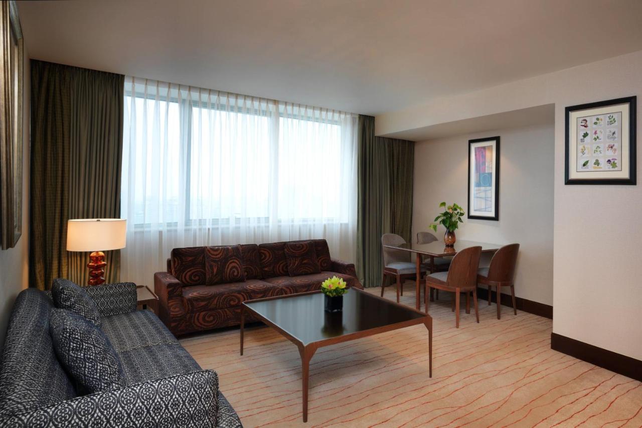 Four Points by Sheraton Shanghai, Daning photo