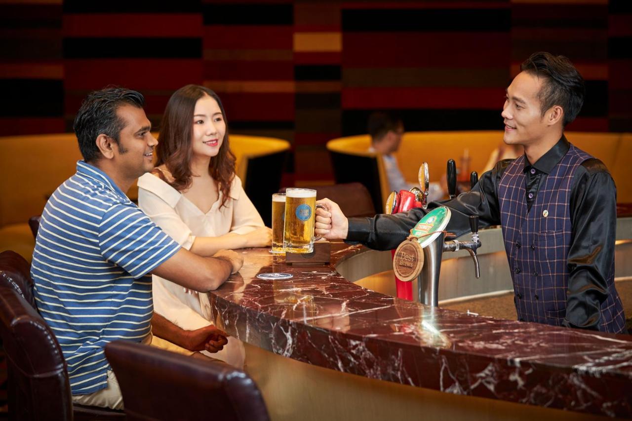 Four Points by Sheraton Shanghai, Daning photo