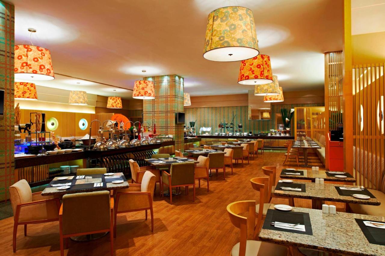 Four Points by Sheraton Shanghai, Daning photo