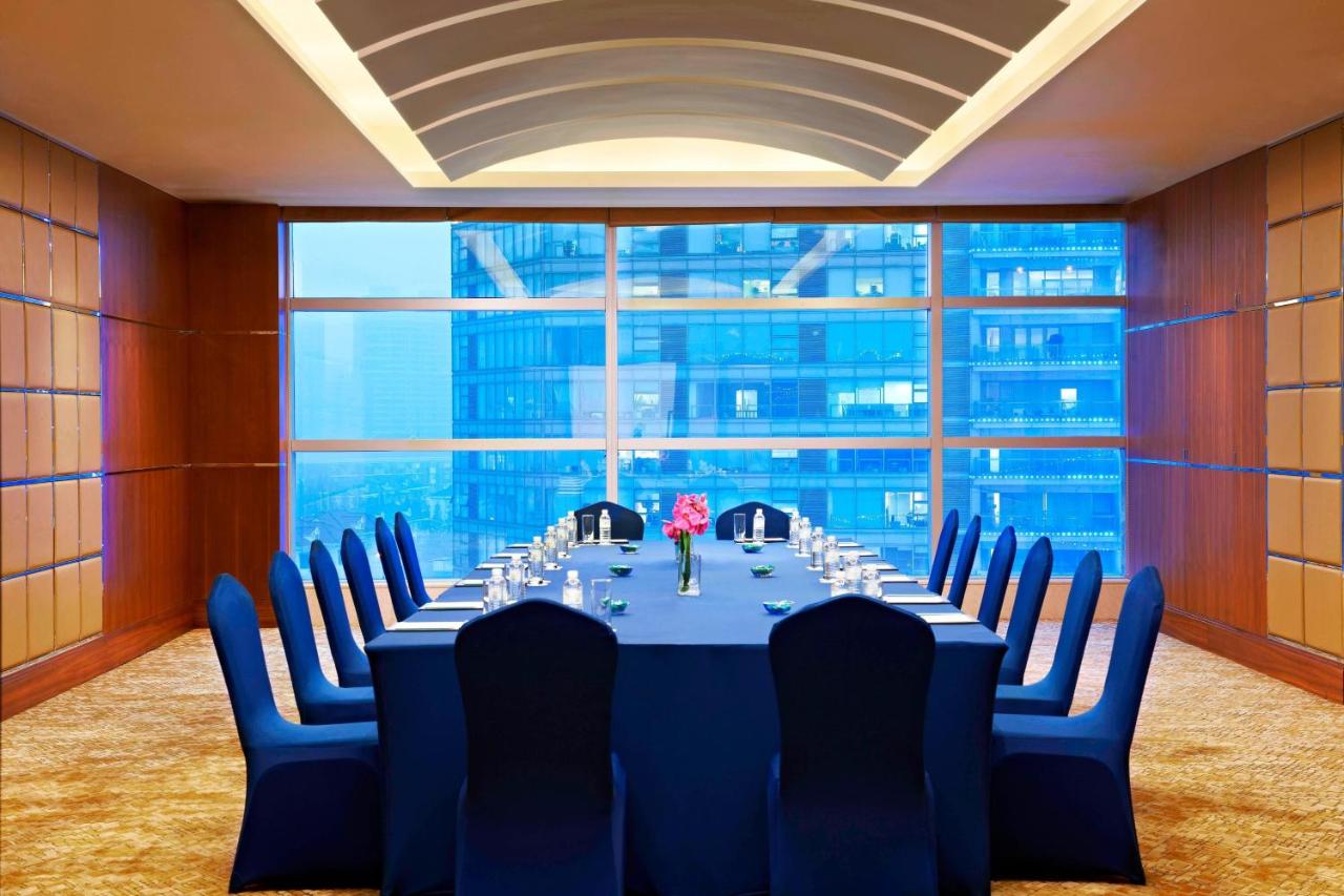 Four Points by Sheraton Shanghai, Daning photo