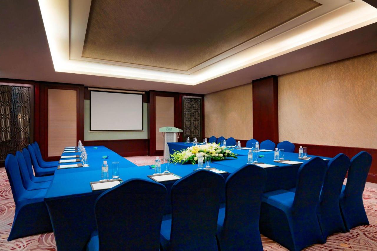 Four Points by Sheraton Shanghai, Daning photo